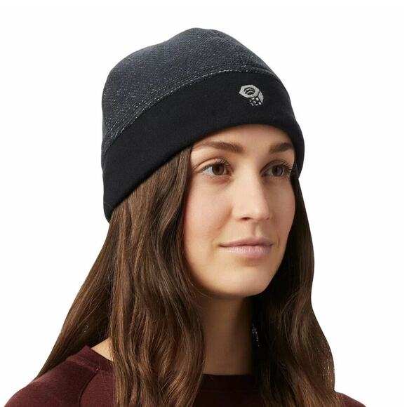 Mountain Hardwear Other - New Mountain Hardwear adult Dome Perignon Hat beanie Green Womens Medium $38